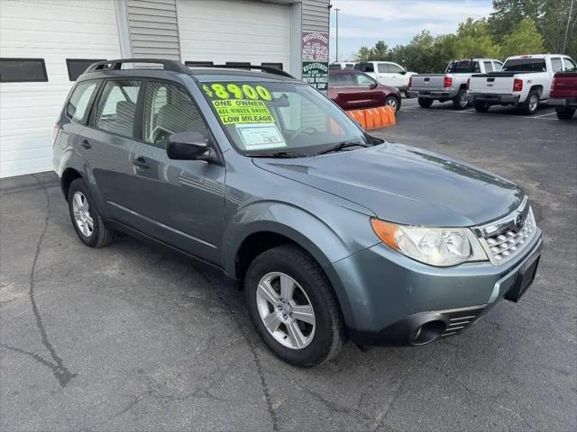 2011 Subaru Forester 2.5X for sale in Fulton, NY