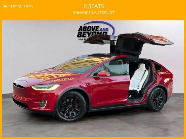 2018 Tesla Model X 100D for sale in San Jose, CA