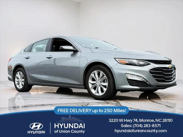 2025 Chevrolet Malibu FWD 1LT for sale in Monroe, NC