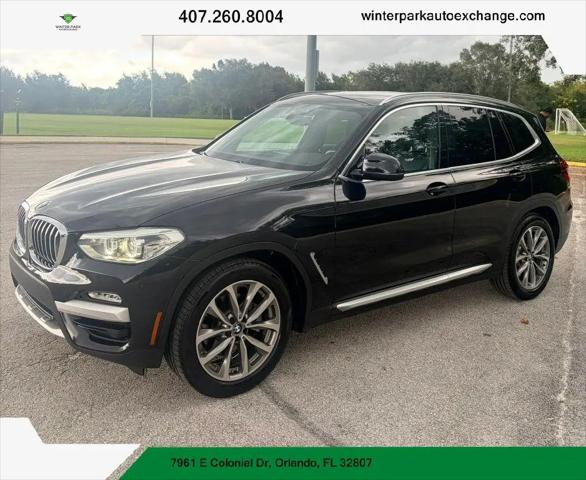 2019 BMW X3 sDrive30i for sale in Orlando, FL