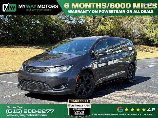 2020 Chrysler Pacifica Touring for sale in Nashville, TN