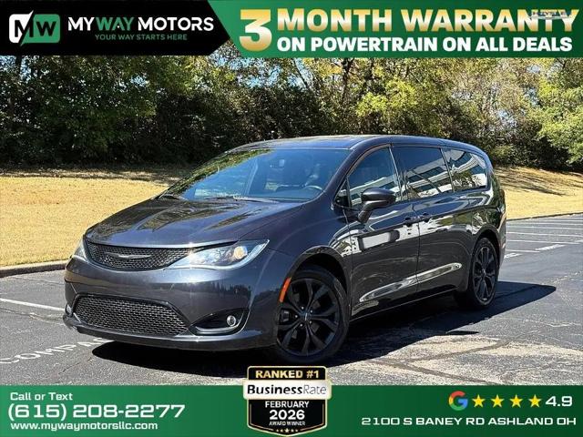2020 Chrysler Pacifica Touring for sale in Nashville, TN