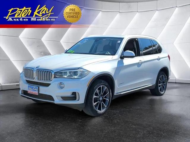2015 BMW X5 xDrive35i for sale in Alden, NY