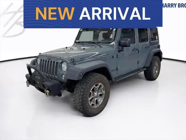 2015 Jeep Wrangler Unlimited Rubicon for sale in FARIBAULT, MN