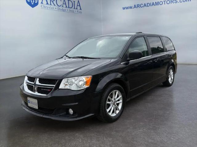 2020 Dodge Grand Caravan SXT for sale in Arcadia, WI