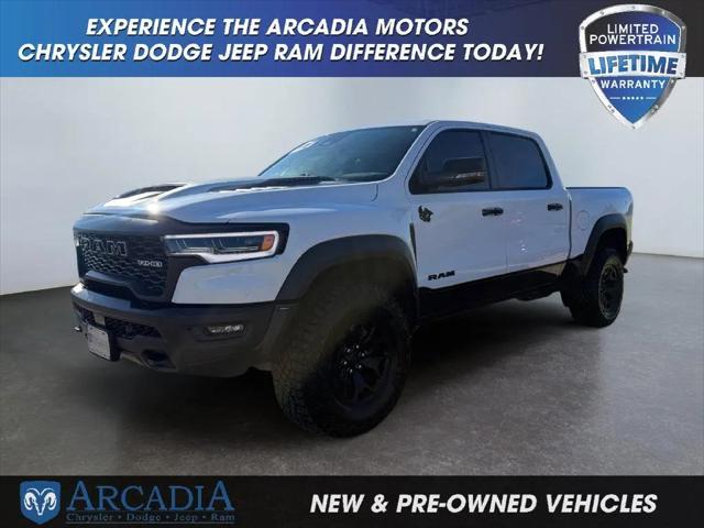 2026 Ram 1500 RHO Crew Cab 4x4 57 Box for sale in Arcadia, WI