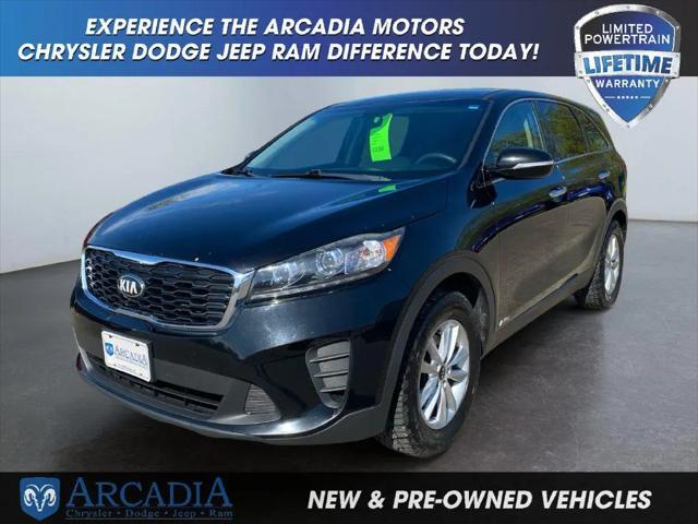 2019 Kia Sorento 2.4L LX for sale in Arcadia, WI