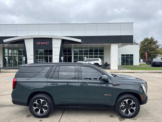 2025 GMC Yukon 4WD AT4 Ultimate for sale in Covington, LA