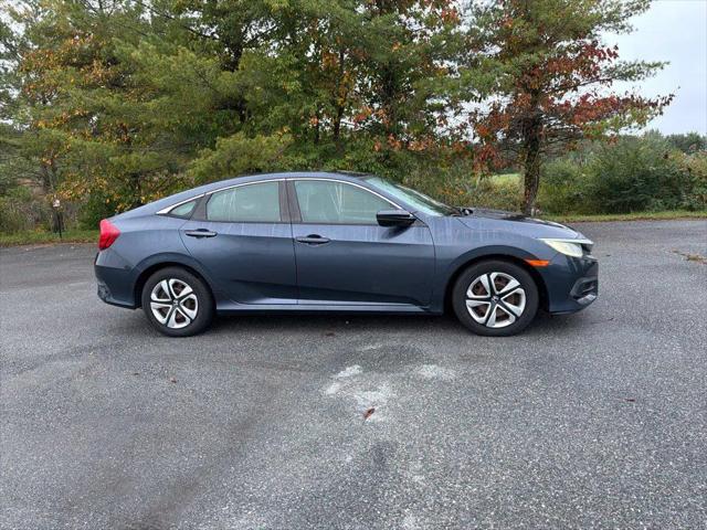 2016 Honda Civic LX for sale in Dover, DE