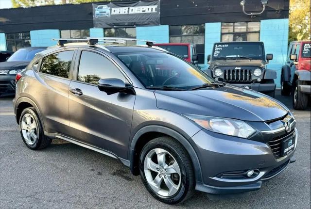 2016 Honda HR-V EX-L for sale in Denver, CO