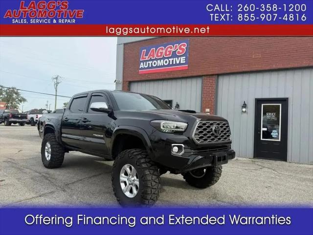 2018 Toyota Tacoma TRD Sport for sale in Huntington, IN