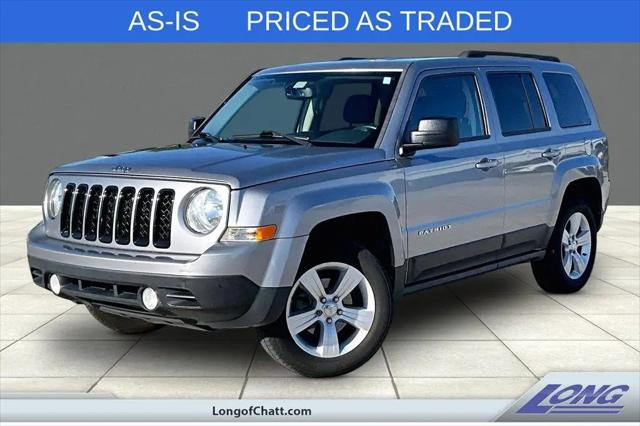 2016 Jeep Patriot Latitude for sale in Chattanooga, TN