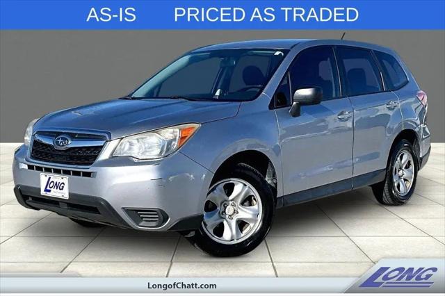 2014 Subaru Forester 2.5i for sale in Chattanooga, TN