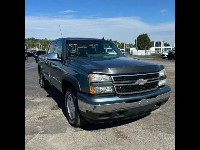 2007 Chevrolet Silverado 1500 Classic LT1 for sale in Merrillville, IN