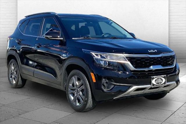 2023 Kia Seltos S for sale in Independence, MO