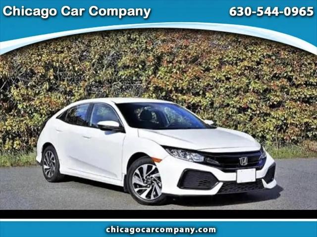 2017 Honda Civic Sport for sale in Naperville, IL