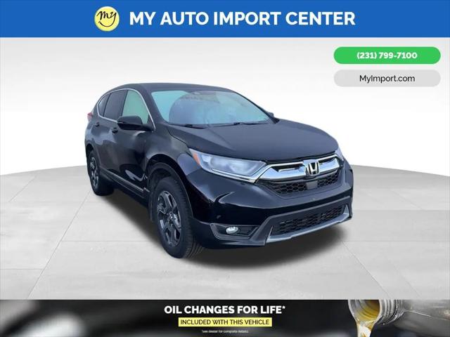 2019 Honda CR-V EX-L for sale in Muskegon, MI