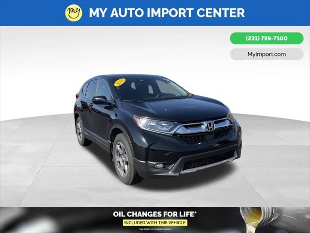 2019 Honda CR-V EX-L for sale in Muskegon, MI