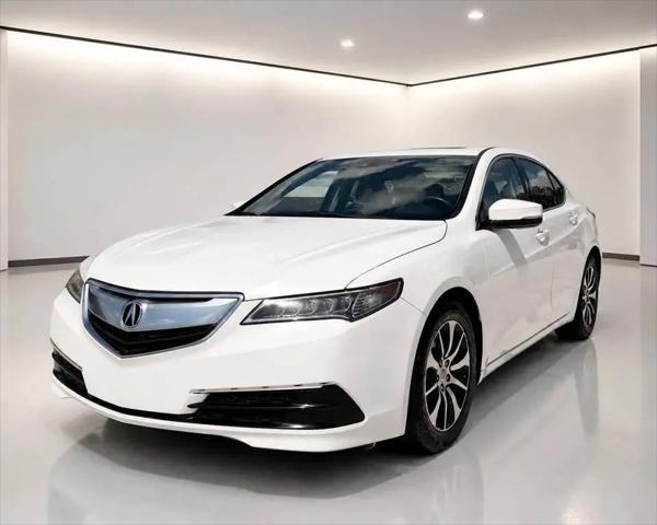 2015 Acura TLX Tech for sale in Pflugerville, TX