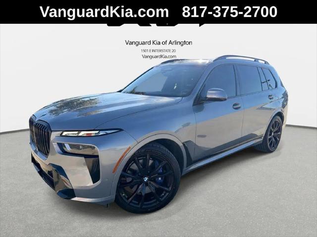 2025 BMW X7 xDrive40i for sale in Arlington, TX