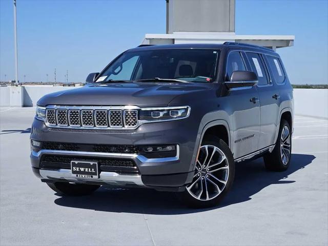 2022 Jeep Grand Wagoneer Series III 4x4 for sale in Austin, TX