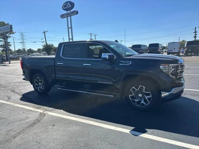 2022 GMC Sierra 1500 4WD Crew Cab Short Box SLT for sale in Memphis, TN