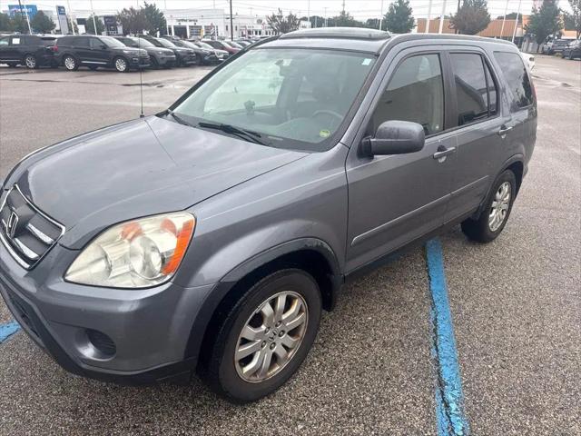 2006 Honda CR-V SE for sale in Muskegon, MI