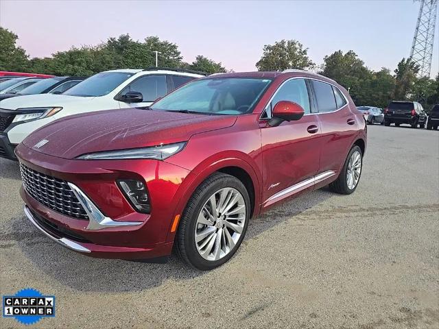2024 Buick Envision Avenir AWD for sale in Muskegon, MI