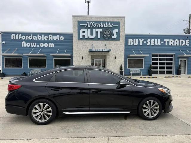 2015 Hyundai Sonata Sport for sale in Houma, LA