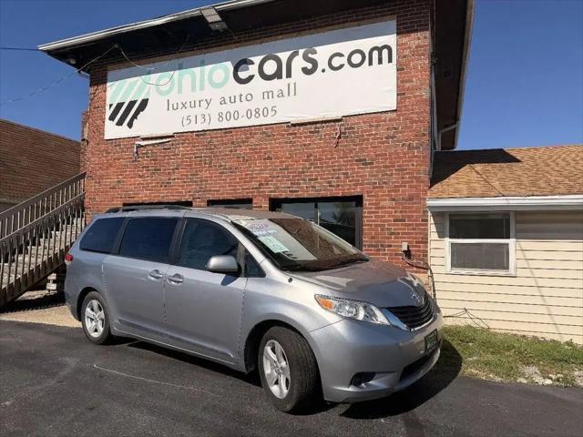 2011 Toyota Sienna for sale near Mason, OH