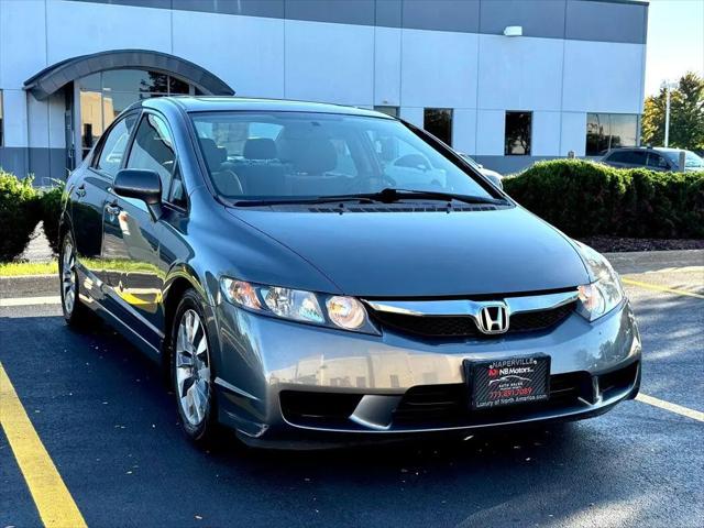 2009 Honda Civic EX for sale in Naperville, IL