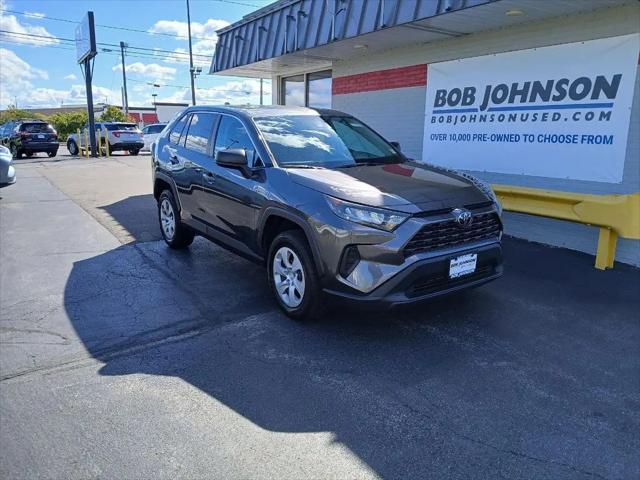 2022 Toyota RAV4 LE for sale in Rochester, NY