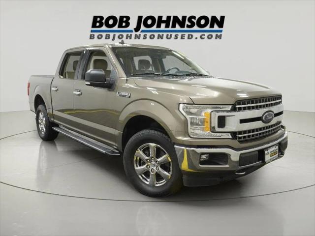 2019 Ford F-150 XLT for sale in Rochester, NY