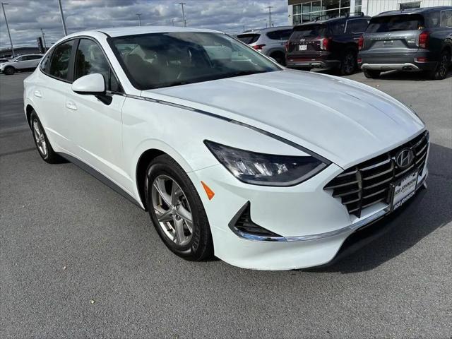 2021 Hyundai Sonata SE for sale in Rochester, NY