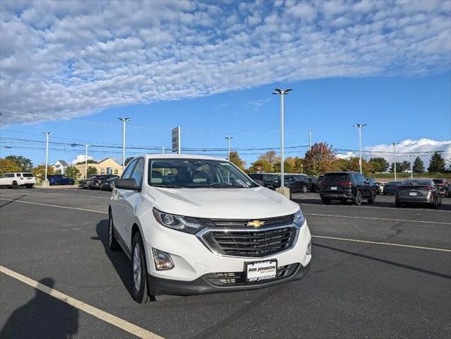 2021 Chevrolet Equinox FWD LS for sale in Rochester, NY