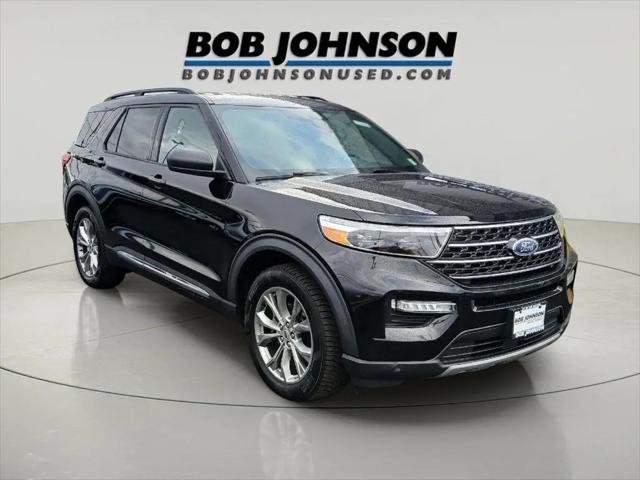 2020 Ford Explorer XLT for sale in Rochester, NY