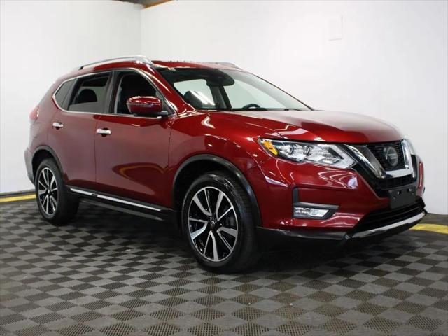 2019 Nissan Rogue SL for sale in Rochester, NY