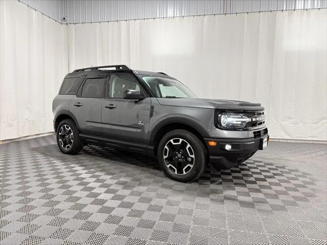 2023 Ford Bronco Sport Outer Banks for sale in Rochester, NY
