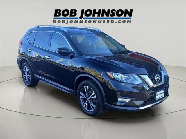 2017 Nissan Rogue SL for sale in Rochester, NY