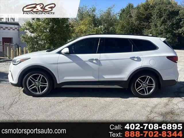 2018 Hyundai Santa Fe Limited Ultimate for sale in Omaha, NE
