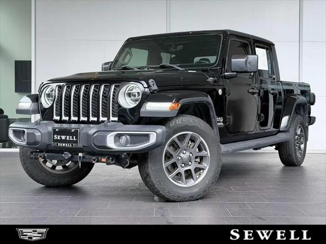 2020 Jeep Gladiator Overland for sale in Houston, TX
