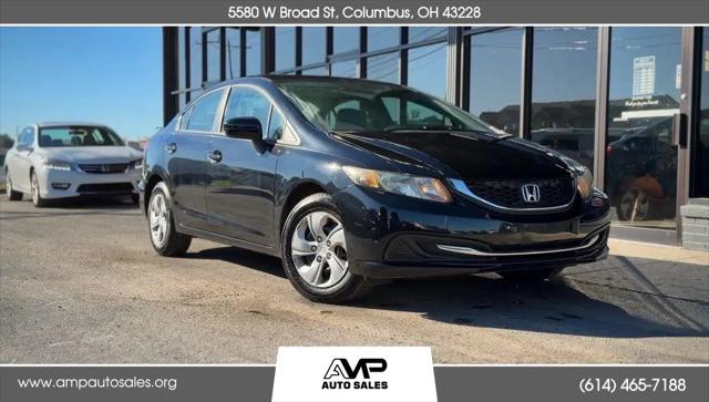 2014 Honda Civic LX for sale in Columbus, OH