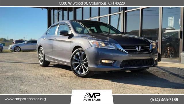 2014 Honda Accord Sport for sale in Columbus, OH