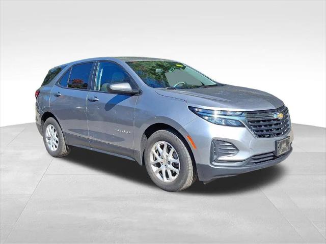2024 Chevrolet Equinox FWD LS for sale in Little Falls, NJ