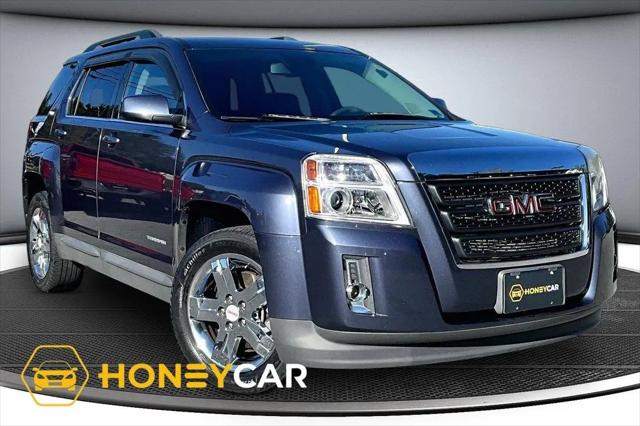 2013 GMC Terrain SLT-1 for sale in Roanoke, VA