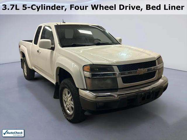 2009 Chevrolet Colorado LT for sale in Brunswick, OH