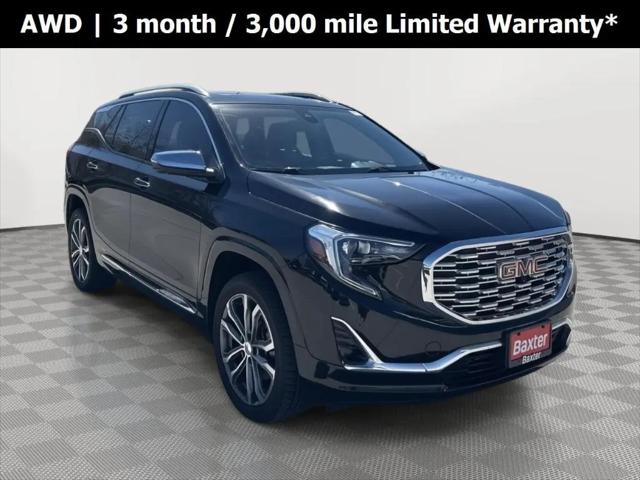 2019 GMC Terrain Denali for sale in LaVista, NE