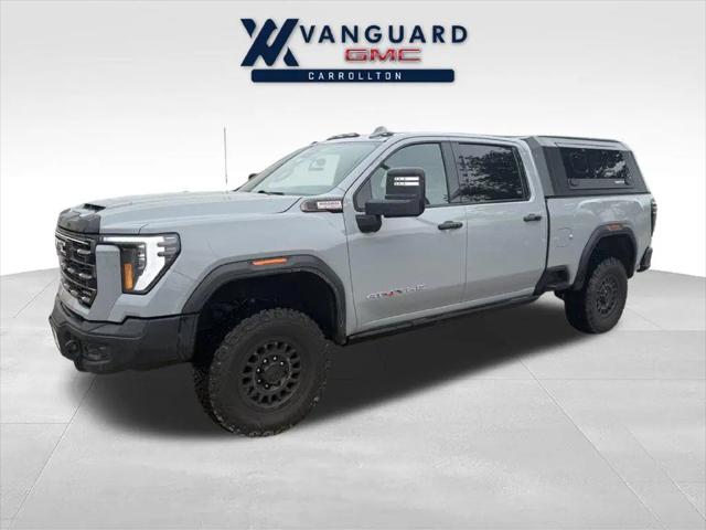 2024 GMC Sierra 2500HD 4WD Crew Cab Standard Bed AT4X for sale in Carrollton, TX