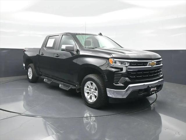 2022 Chevrolet Silverado 1500 4WD Crew Cab Standard Bed LT for sale in Kansas City, MO