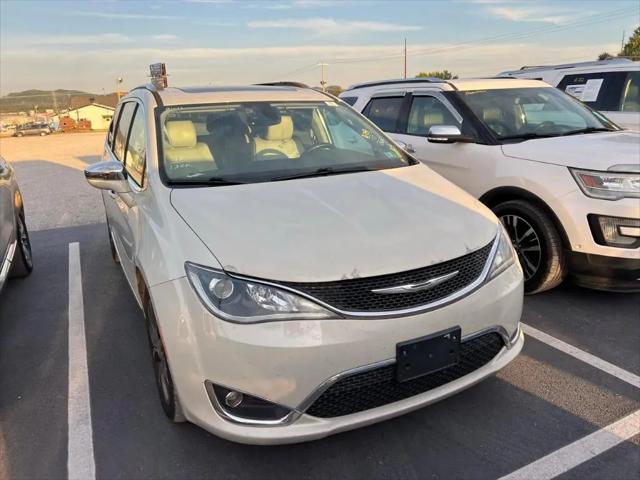 2017 Chrysler Pacifica Limited for sale in Somerset, KY